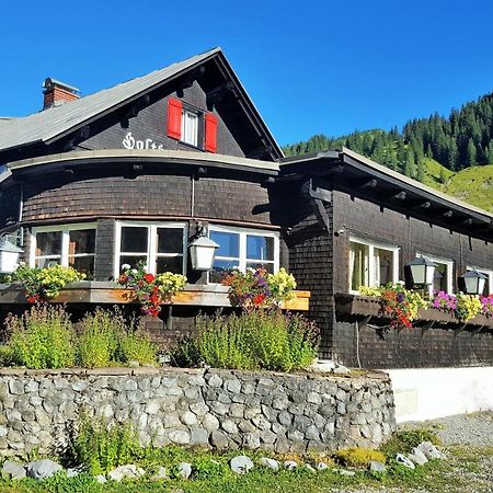 Gasthof Auerhahn Lech am Arlberg Exterior photo