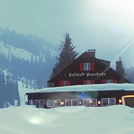 Gasthof Auerhahn Lech am Arlberg Exterior photo