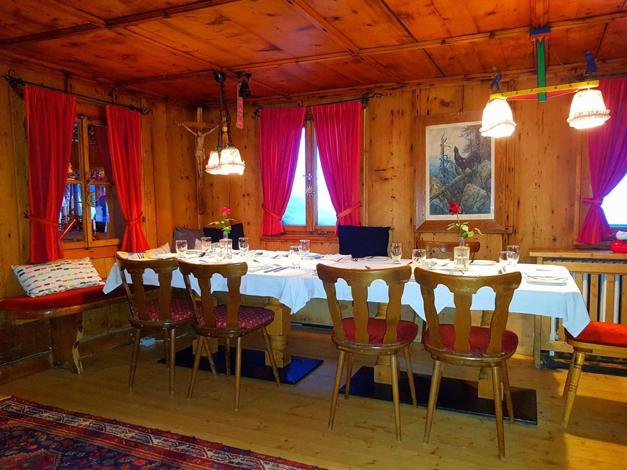 Gasthof Auerhahn Lech am Arlberg Exterior photo